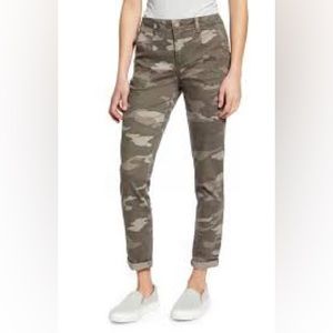 Wit & Wisdom Camo cargo pants